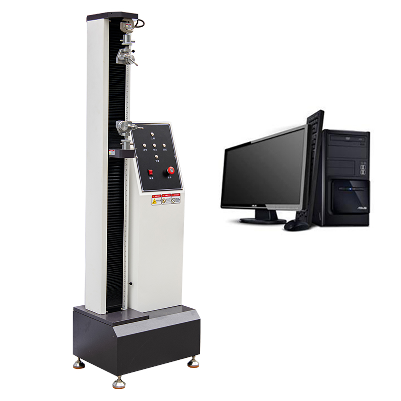 CREE-8005B 单柱拉力试验机