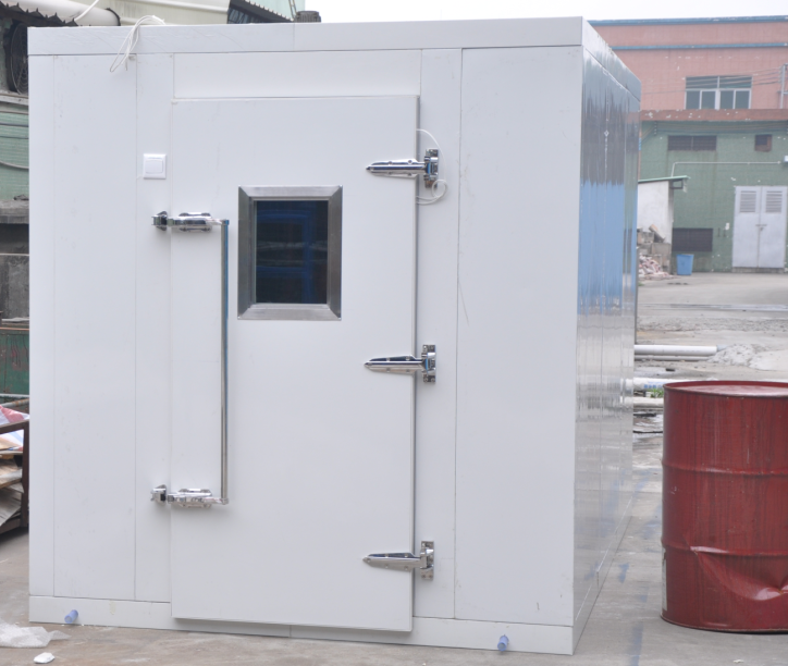 CREE-5009 步入式高低温老化试验机